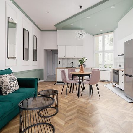 Two Bedroom Apartment - Dietla 11 Cracovia Exterior foto