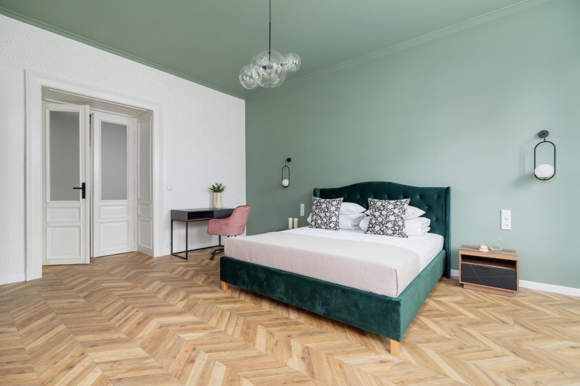 Two Bedroom Apartment - Dietla 11 Cracovia Exterior foto