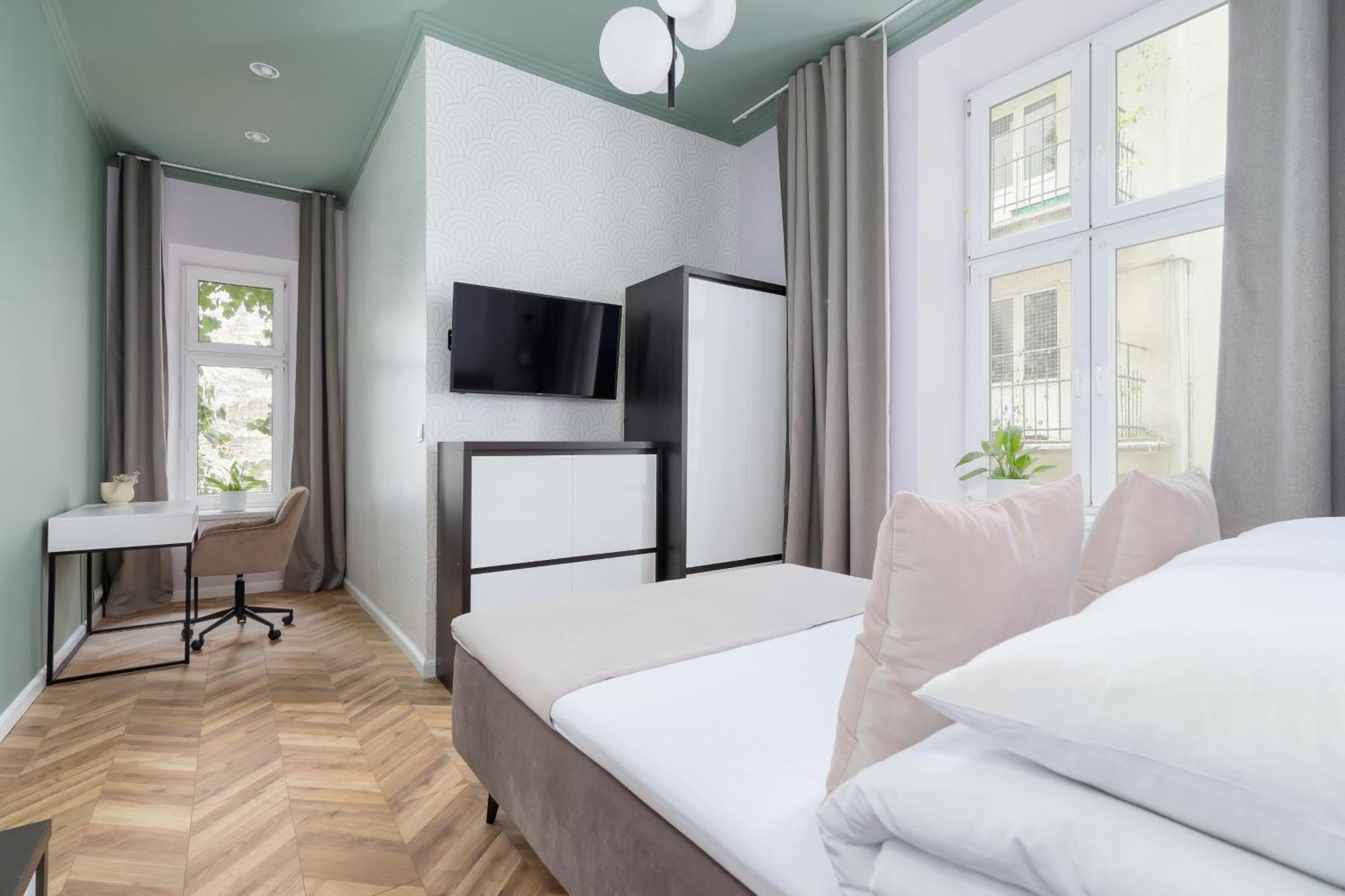 Two Bedroom Apartment - Dietla 11 Cracovia Exterior foto