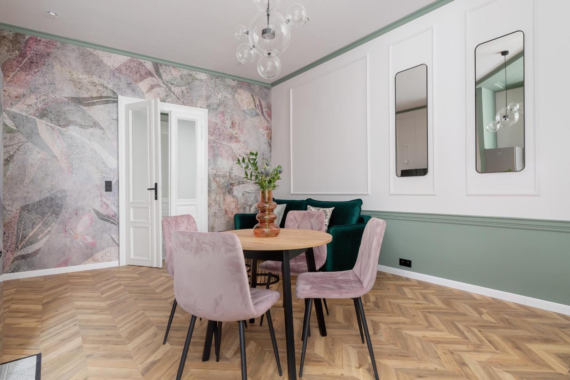 Two Bedroom Apartment - Dietla 11 Cracovia Exterior foto