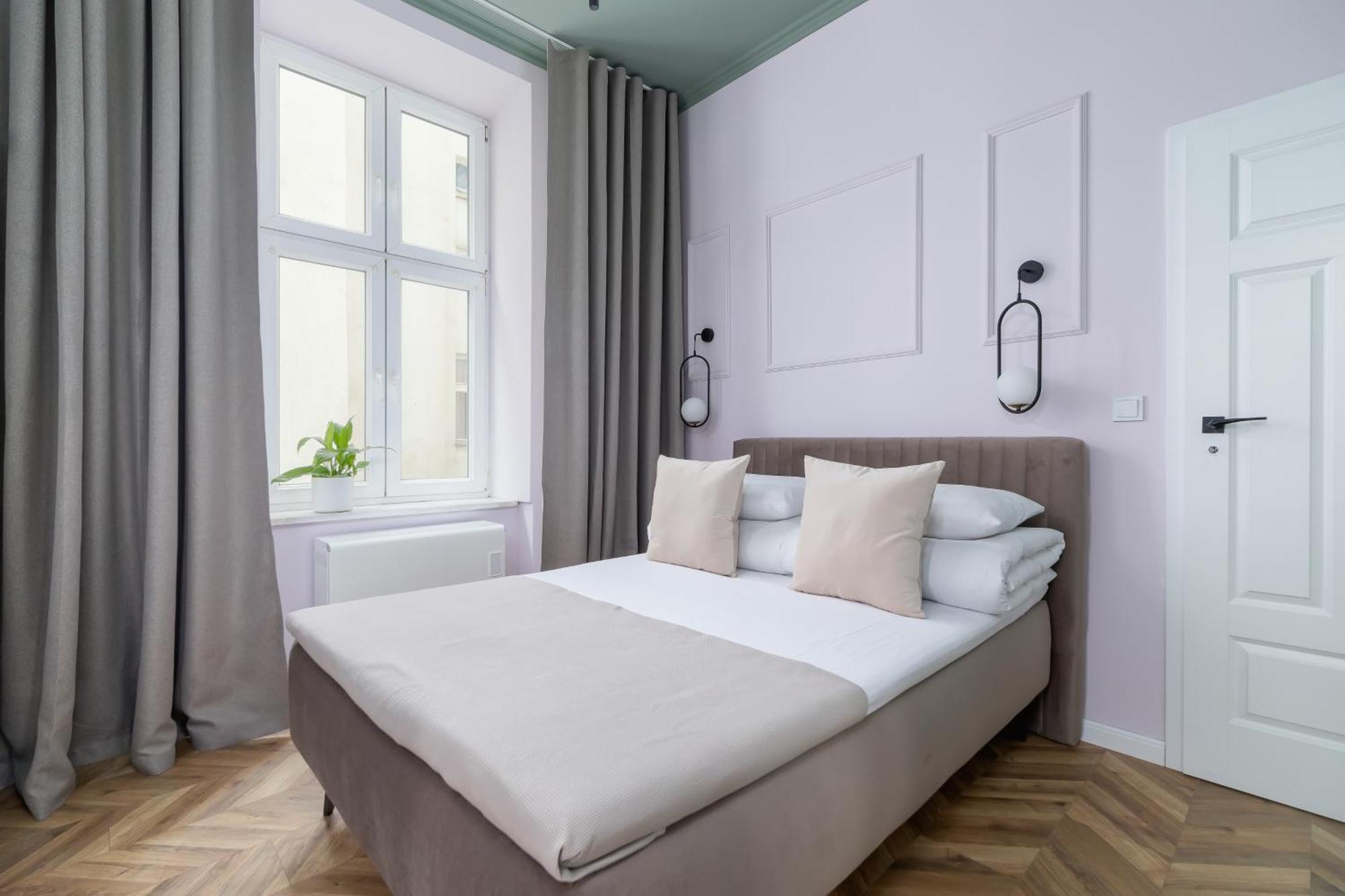 Two Bedroom Apartment - Dietla 11 Cracovia Exterior foto