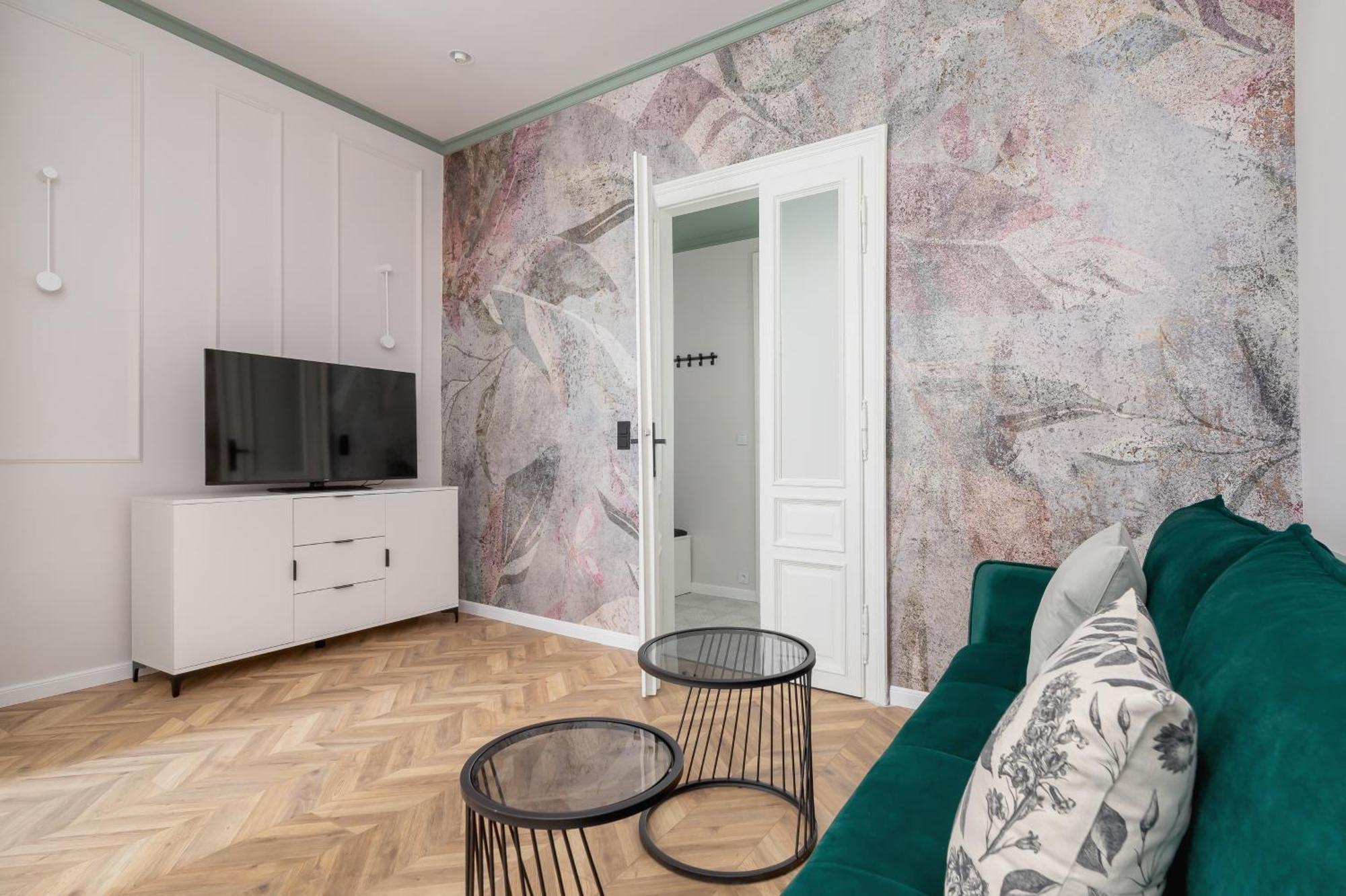 Two Bedroom Apartment - Dietla 11 Cracovia Exterior foto